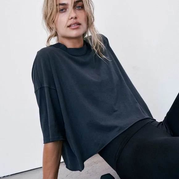 inspire tee | free people - Picture 2 of 4